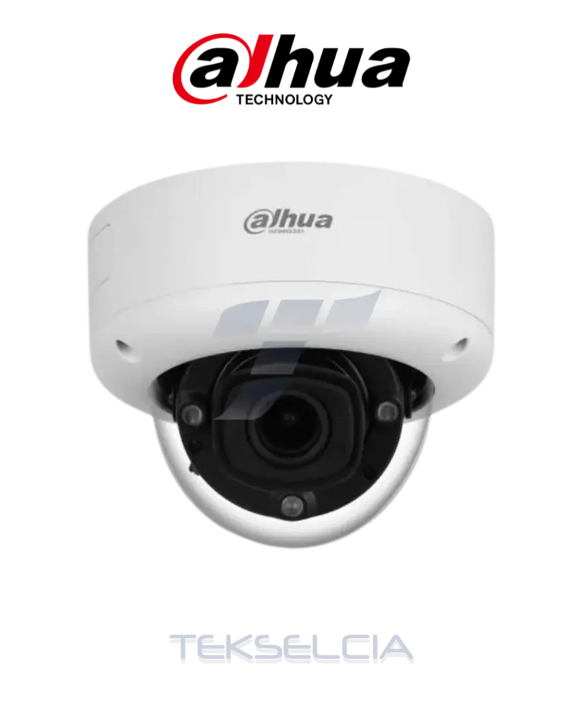 Camara IP Domo 4Mp Metadata-Alta Gama