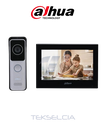 Video Portero Dahua DHI-VTO2311R-WP IP Wifi INT/EXT 2MP HD Video Llamada
