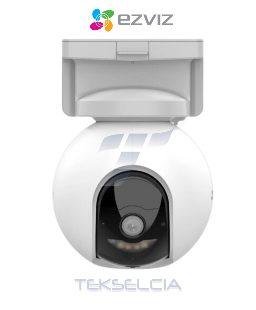 [CS-HB8-R100-2C4WDL] Camara Ezviz HB8 IP 2K a Bateria