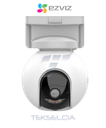 Camara Ezviz HB8 IP 2K a Bateria