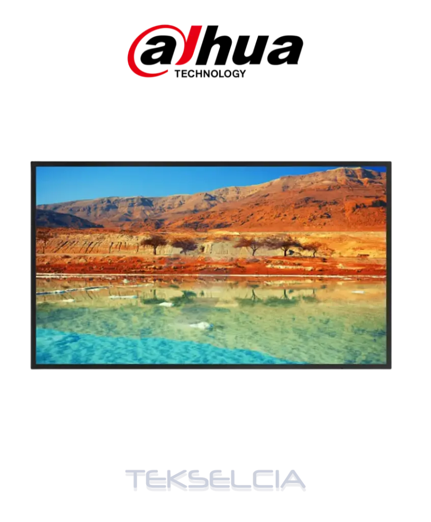 Monitor 65" 4K UHD LED Extra-Wide