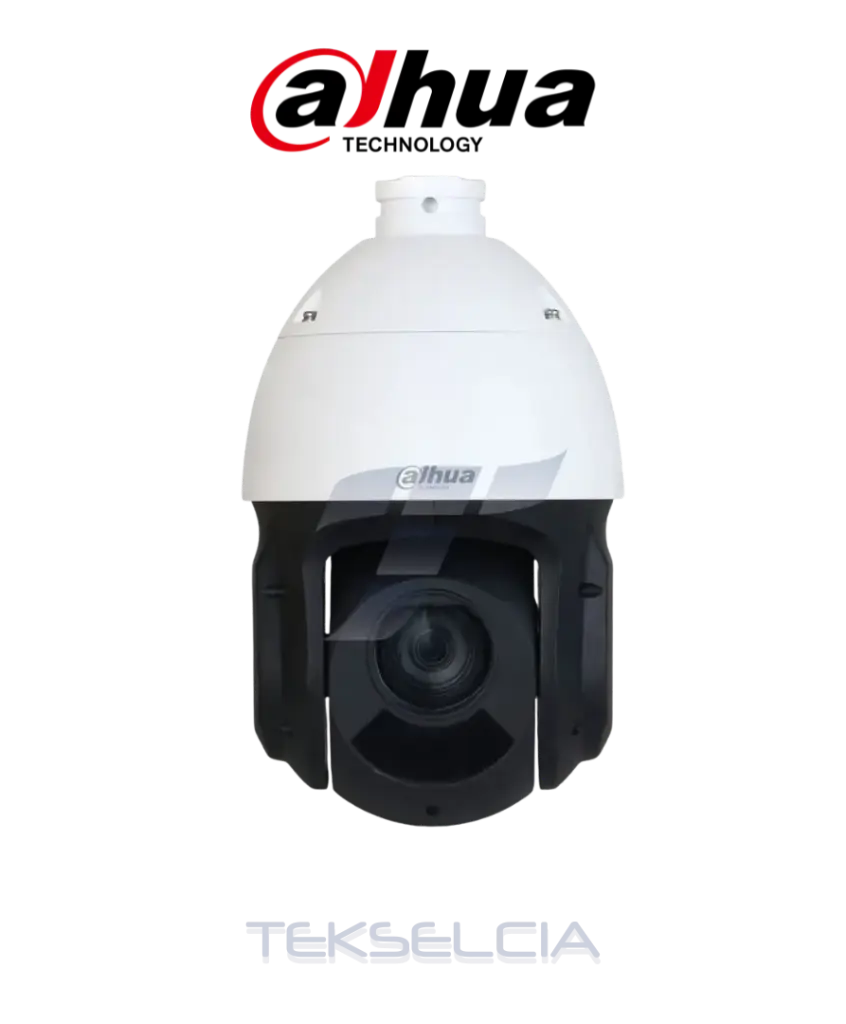 [DH-SD49425DB-HNY] Cámara PTZ Dahua DH-SD49425DB-HNY 4MP Starvis 5-125mm 25x