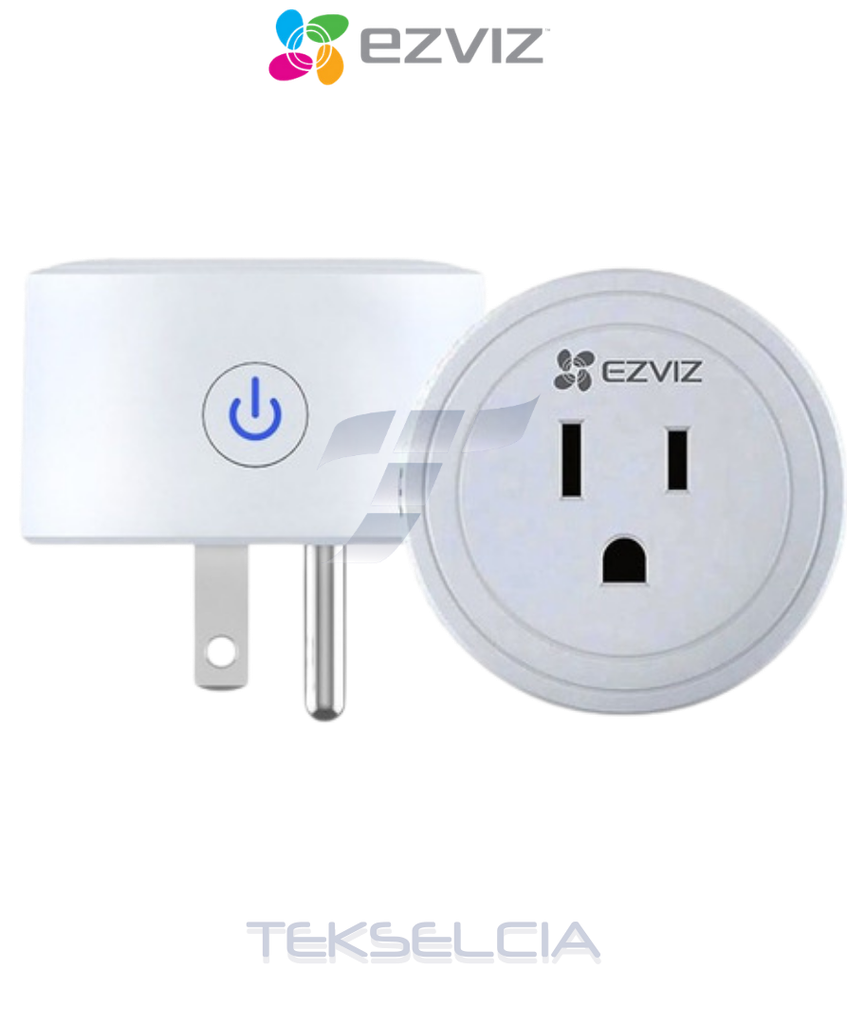 Tomacorriente Inteligente T30 Ezviz