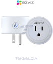 Tomacorriente Inteligente T30 Ezviz
