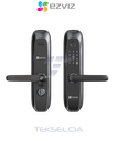 Cerradura Inteligente Ezviz L2S Huella + Tarjeta
