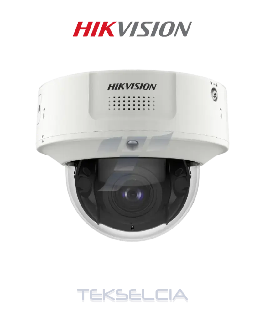 [DS-IDS-2CD7146G0/C-IZS] Camara IP Domo DeepinView 