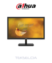 Monitor 19.5 Pulgadas Dahua DHI-LM19-L200 Para CCTV
