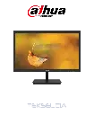 Monitor 19.5" CCTV