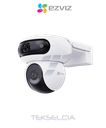Camara Ezviz H90 IP 2K (Out) Doble Lente 360°