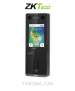 BIOMETRICO ZKTECO SENSEFACE-3A CONTROL DE ACCESO FACIAL + HUELLA