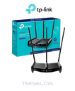 Router inalámbrico Tp-link TP-ARCHER-C58HP banda dual alta potencia