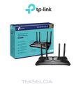 Router Tp-link TP-AX1500 Archer AX12 WiFi 6 AX1500 4 Antenas Dual Band