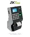 Biometrico IP Con Impresora Termica Integrada
