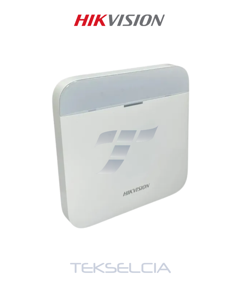 Repetidor Hikvision DS-PR1-WB Inalambrico Alarma