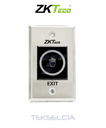 Boton de salida Don't Touch Zkteco ZK-TLEB102