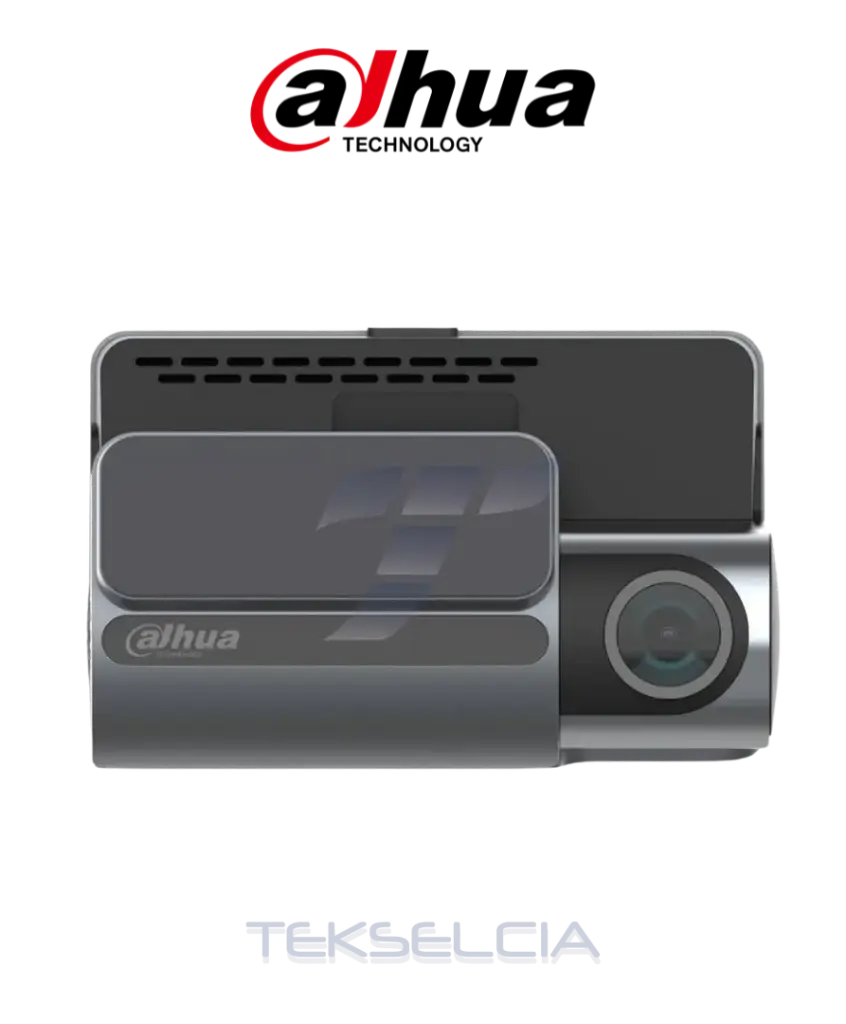 [DHI-DAE-HC1311GW-S6] Camara Vehicular Dahua DHI-DAE-HC1311GW-S6 DashCam  Doble Lente Pantalla3"