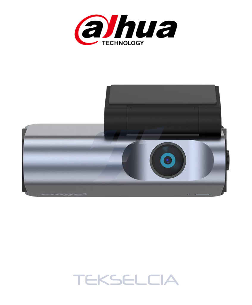Camara Vehicular Dahua DHI-DAE-HC2301WV-M6 DashCam  HDR GPS WIFI G-Sensor MICROSD