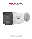 Camara Tubo 2MP 2 Vias ColorVu + Audio + Dual Light 40M