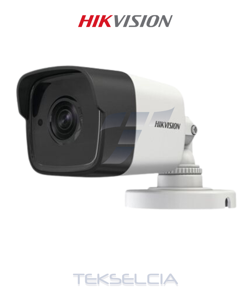 Camara IP Tubo 2MP Sellada 30M