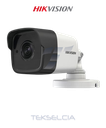 Camara IP Tubo 2MP Sellada 30M