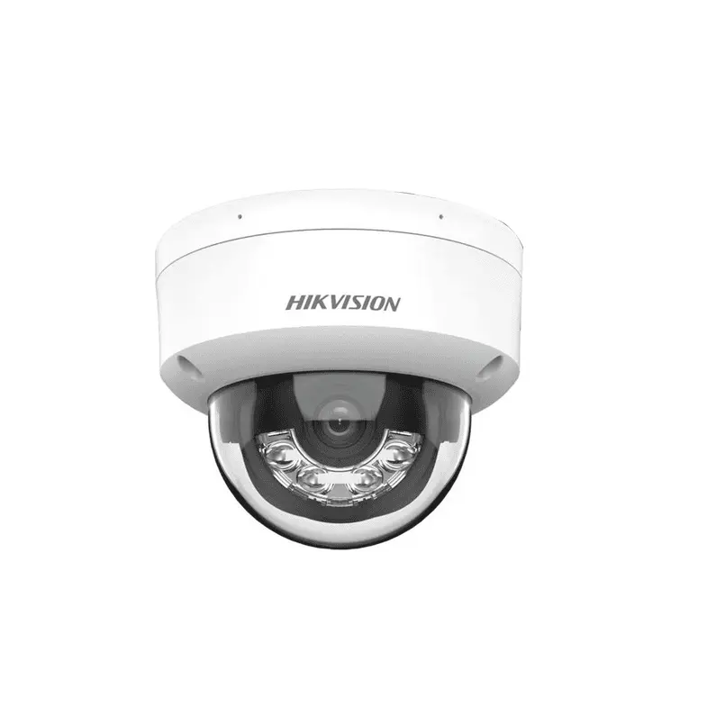 [DS-2CD2183G2-LIS2U] Camara IP Domo Exterior Hikvision DS-2CD2183G2-LIS2U 8MP con Mic Acusense
