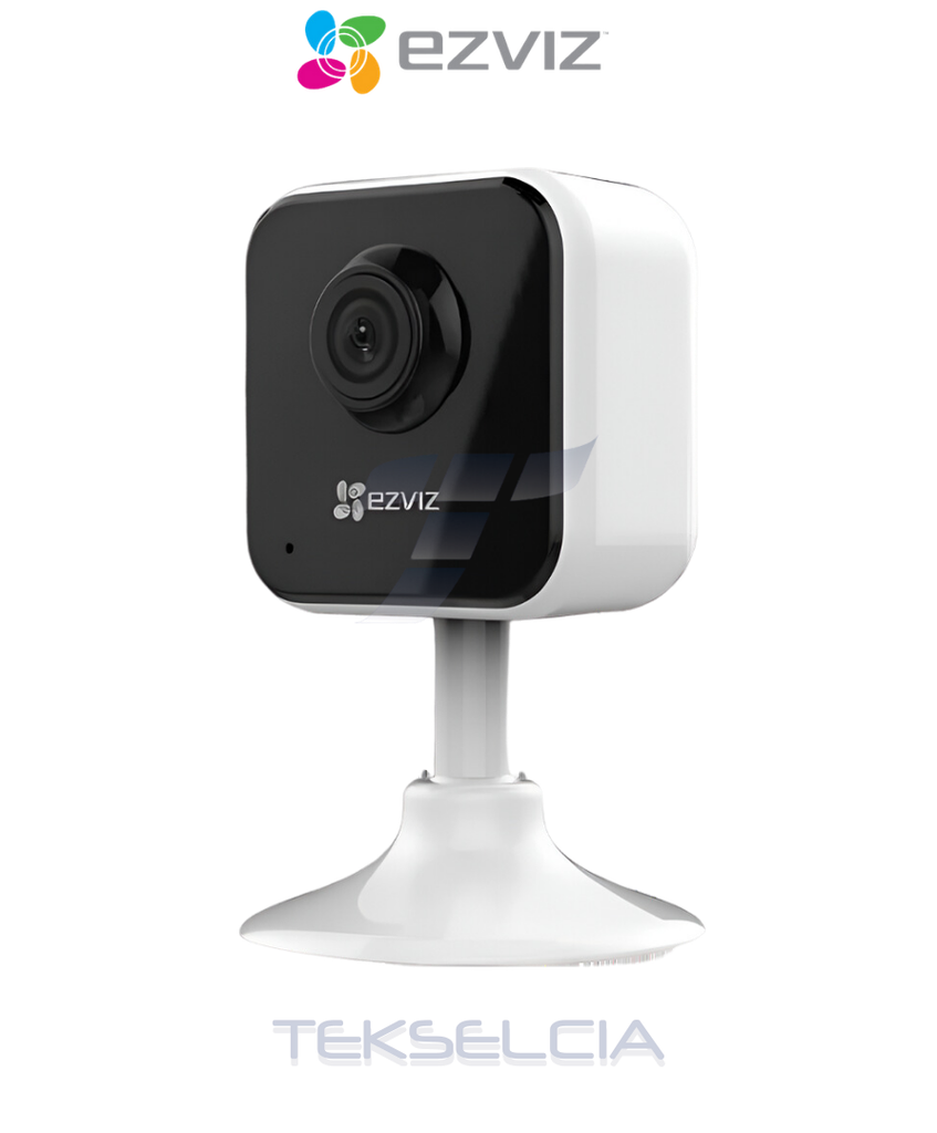 [CS-H1C-R101-1G2WR] Camara Ezviz H1C CS-H1C-R101-1G2WR Inteligente IP 2MP (Int)