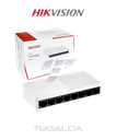 Switch Hikvision DS-3E0508D-O 8ch 10/100/1000MB
