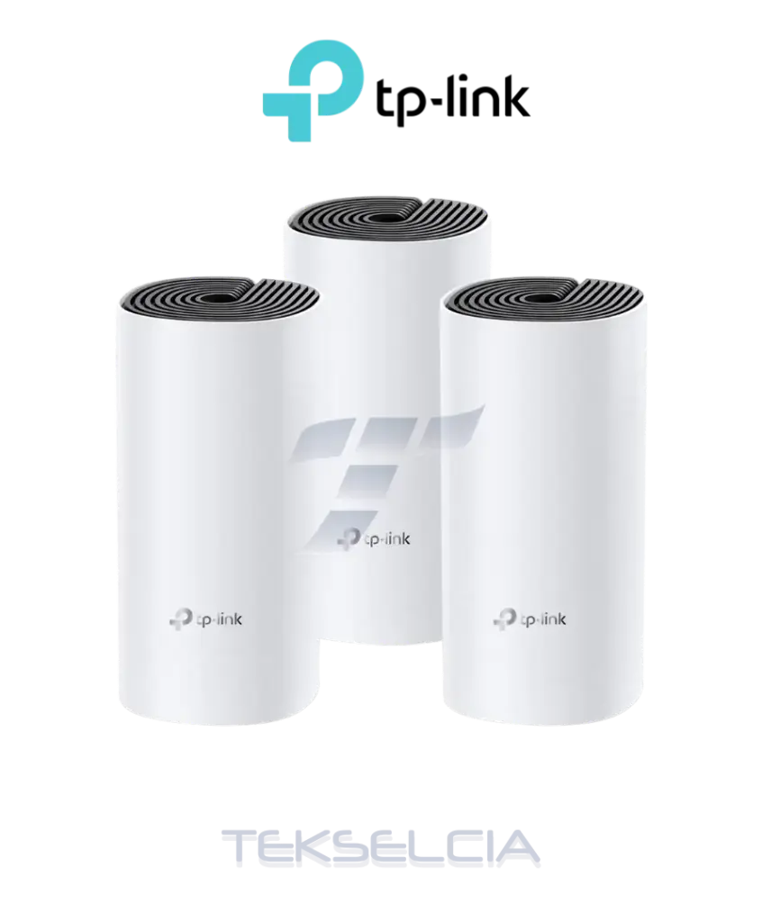 Sistema Wi-Fi mesh para toda la casa AC1200