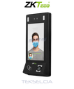 Biométrico Zkteco G4 PRO Control Facial Soporta  Alcoholímetro