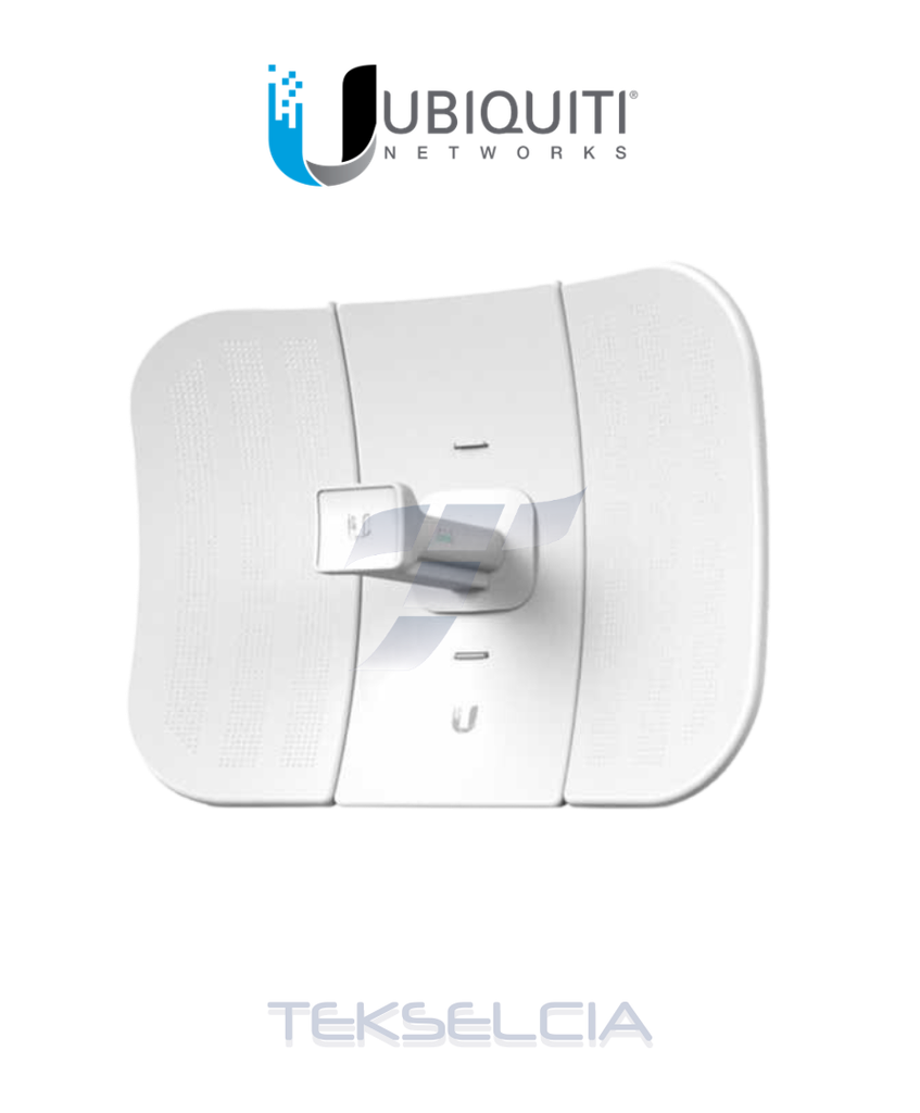 [UB-LBE5ACGEN2] Litebeam AC Antena Integrada UBIQUITI 23DBI 2da Generación