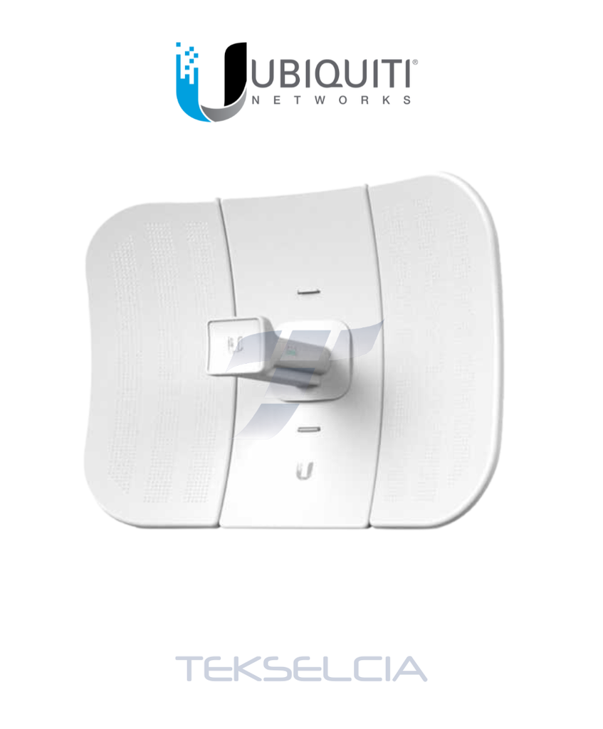 [UB-LBE5ACGEN2] Litebeam Ubiquiti  UB-LBE-5AC-GEN2 AC Antena Integrada