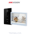 Kit de Video Portero Hikvision DS-KIS608 IP