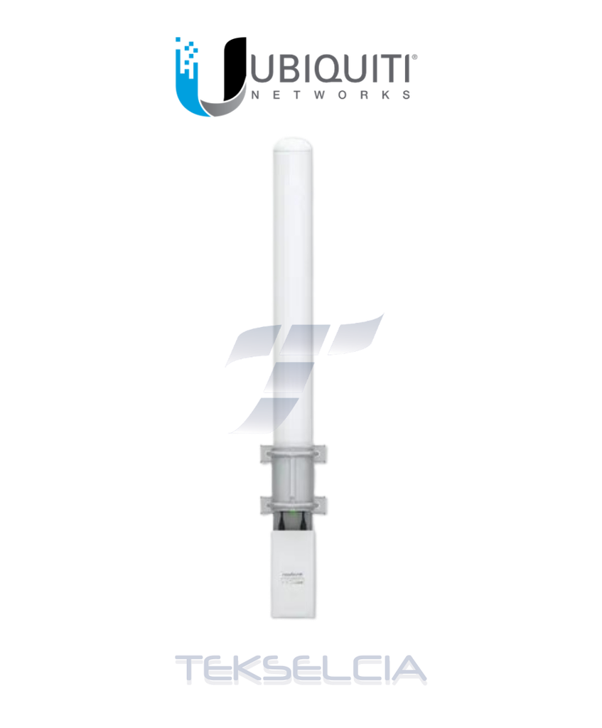 Antena Omnidireccional Ubiquiti UB-AMO5G1313DBI 5.4GHZ 360°