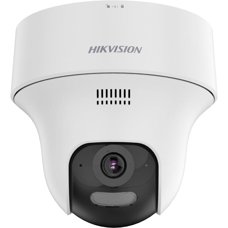 Camara IP Domo 4MP WiFi Pantilt + Microfono