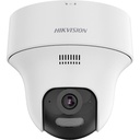 Camara IP Domo 4MP WiFi Pantilt + Microfono