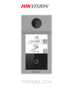Videoportero Inalámbrico Hikvision DS-KV8113-WME1 IP /2MP TCP