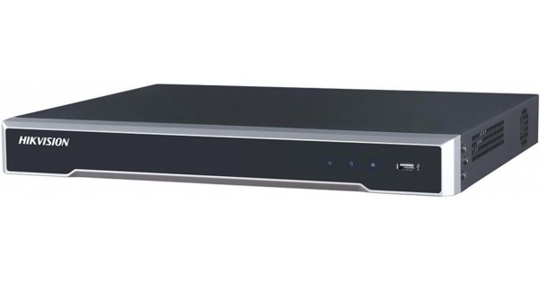 NVR 4K de 16 canales, 1U y 16 PoE