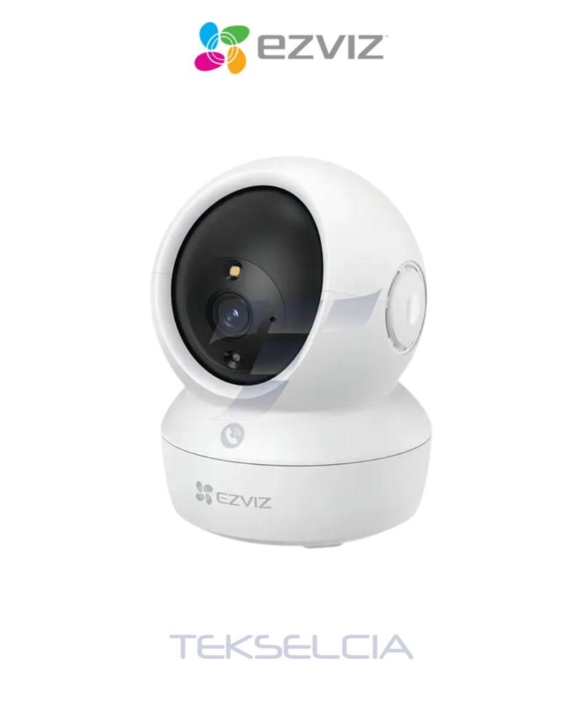 Camara Ezviz H6C Inteligente IP 5MP (Int)