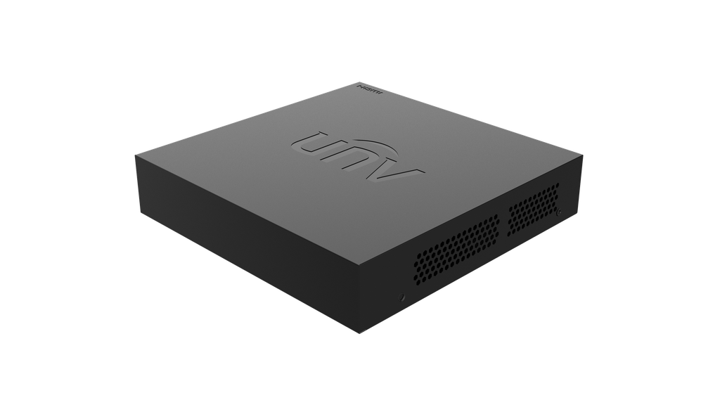 Grabador XVR 8CH + 2IP 2MP Metal