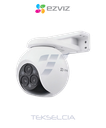 Camara Ezviz H80F Inteligente IP 2K Triple lente