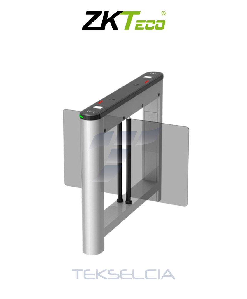 [ZK-SATURN-S1200] Torniquete Zkteco Zk-Saturn S1200