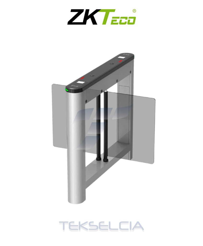 Torniquete Zkteco Zk-Saturn S1200 Plus