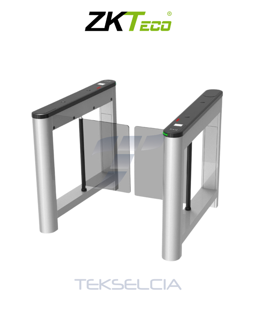 [ZK-SATURN-S1000] Torniquete Zkteco ZK-Saturn S1000