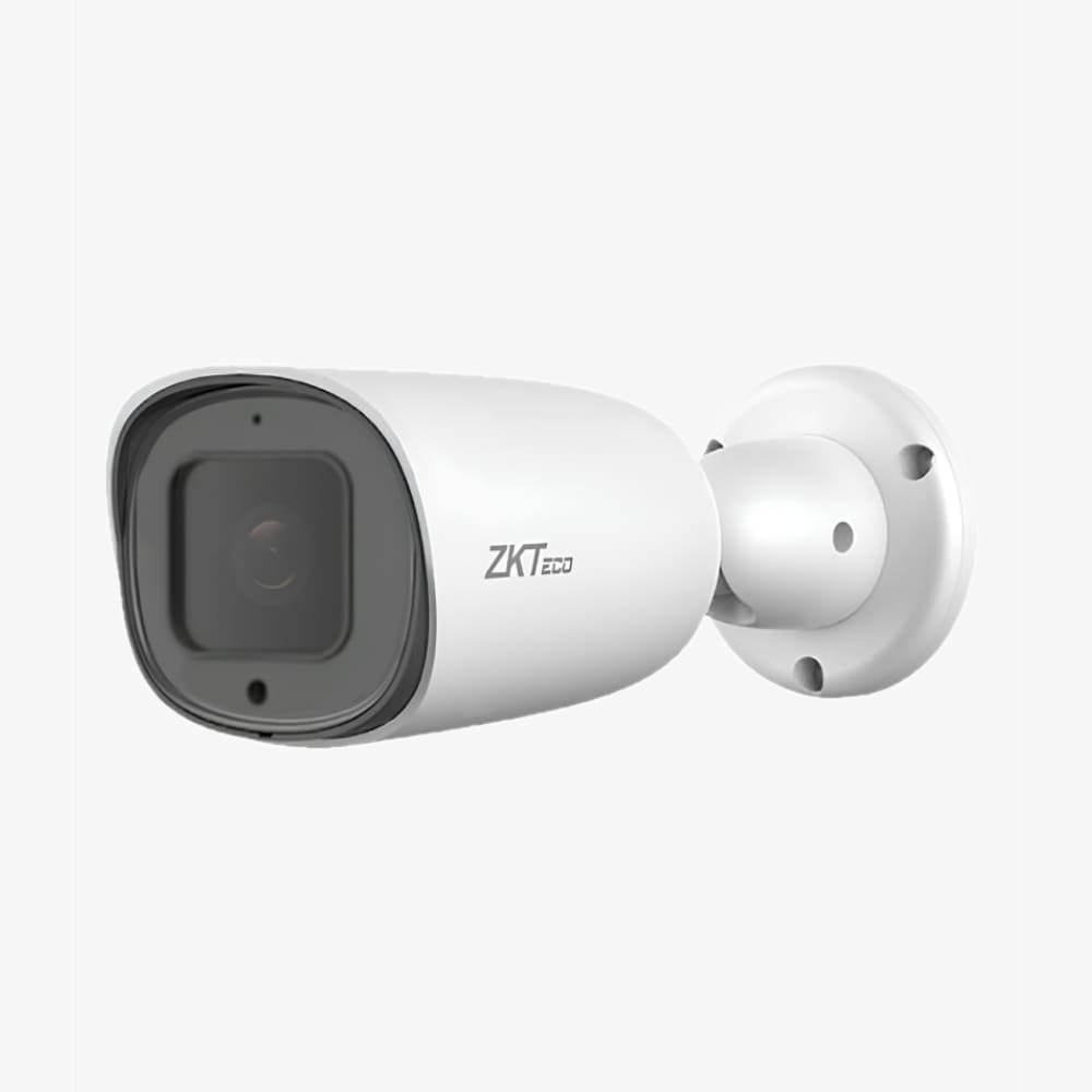 [BL-852Q38A-LP] Camara IP Tubo 2MP ZkTeco para Reconocimiento de Placas