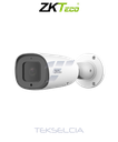 Camara IP Tubo ZkTeco BL-852Q38A-LP  2MP Reconocimiento de Placas