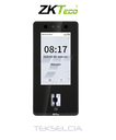 Biométrico Zkteco SenseFace 4A Control Acceso Facial + Qr