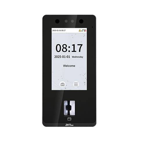 BIOMETRICO ZKTECO SENSEFACE 4A CONTROL DE ACCESO FACIAL+WIFI