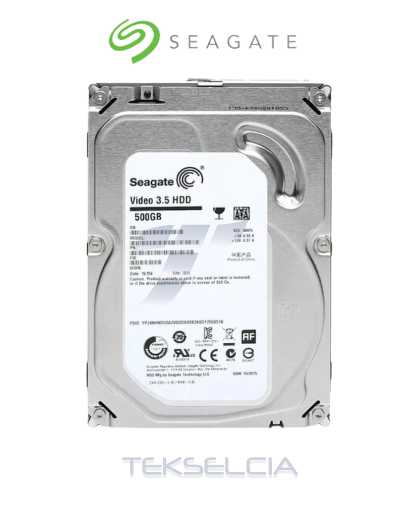 [HDD-500GB-SG] Disco Duro Seagate 500gb