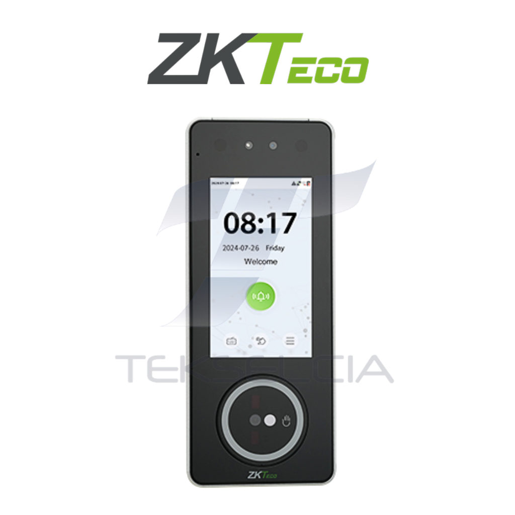BIOMETRICO ZKTECO ZK-SPEEDPALM-V5L CONTROL DE ACCESO FACIAL+ PALMAS