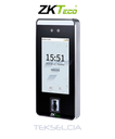 Biometrico Zkteco SPEEDFACE-V5L [P] Acceso Facial + Palmas